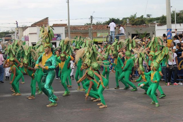 Comparsas Feria para Todos